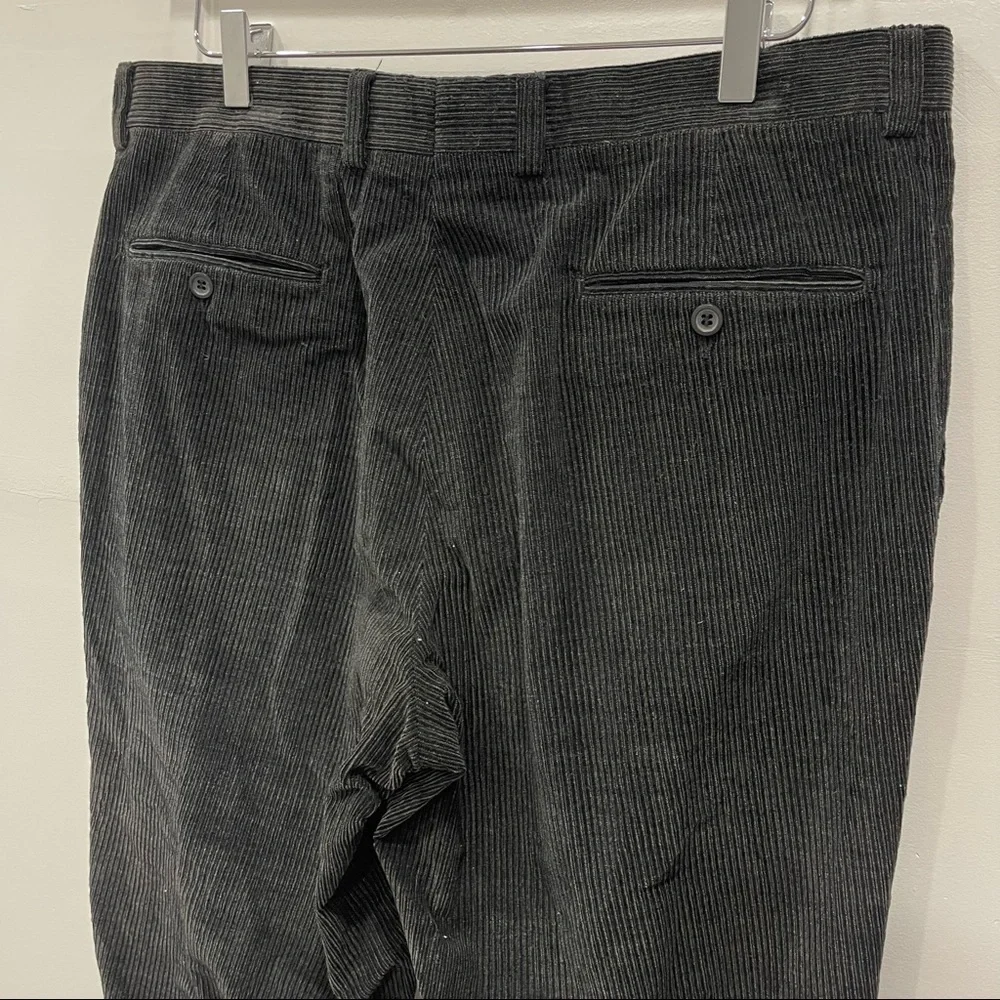 Jack Victor Collection Sting Corduroy Pants Trousers 36 Regular